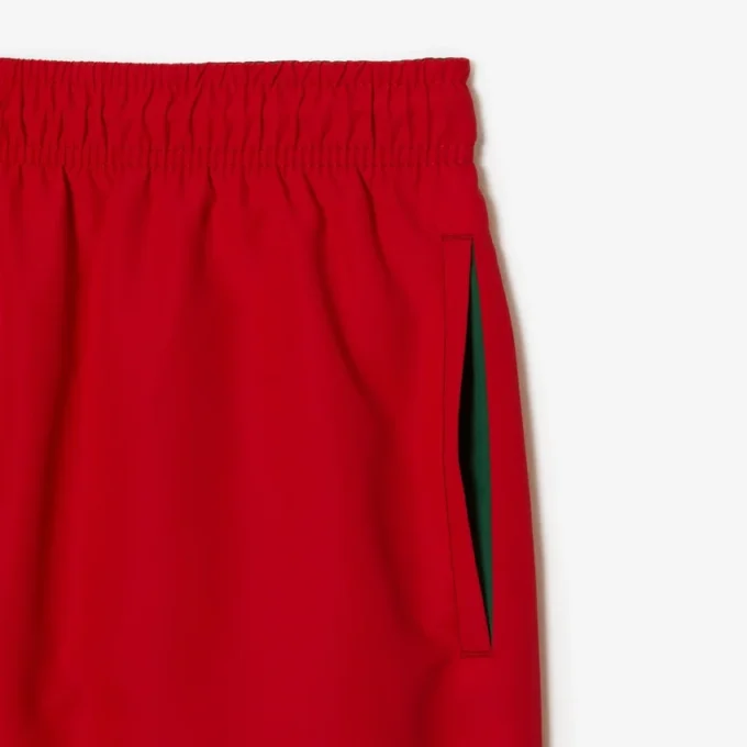 Sneldrogende zwemboxershort voor heren
