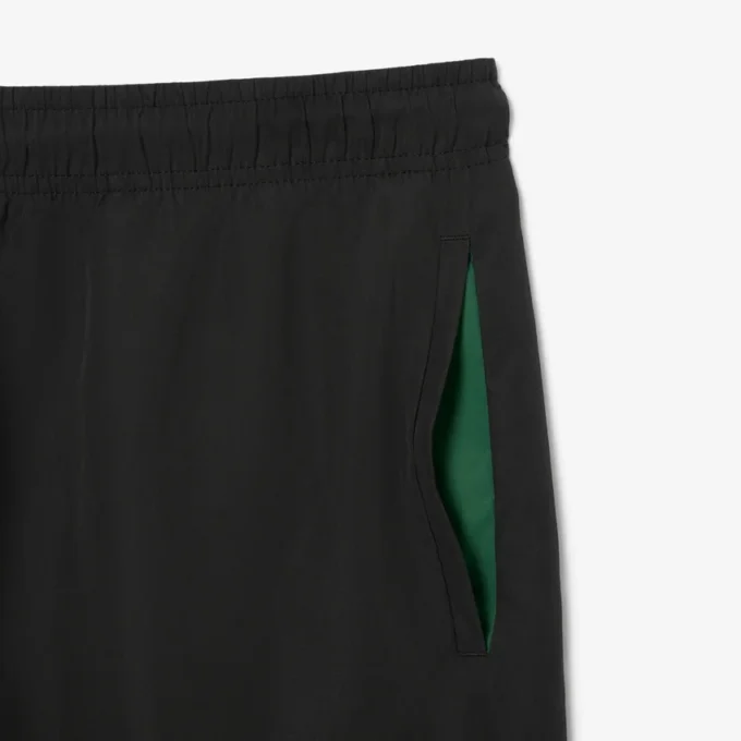 Sneldrogende zwemboxershort voor heren