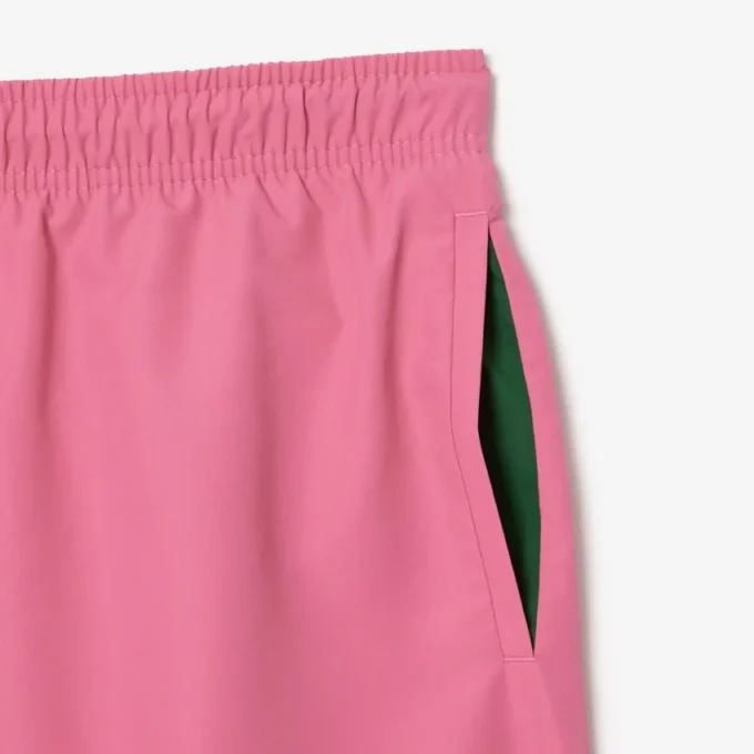 Sneldrogende zwemboxershort voor heren