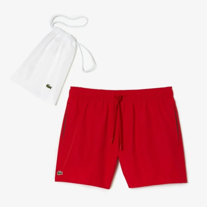 Sneldrogende zwemboxershort voor heren