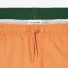 Sneldrogende zwemboxershort voor heren