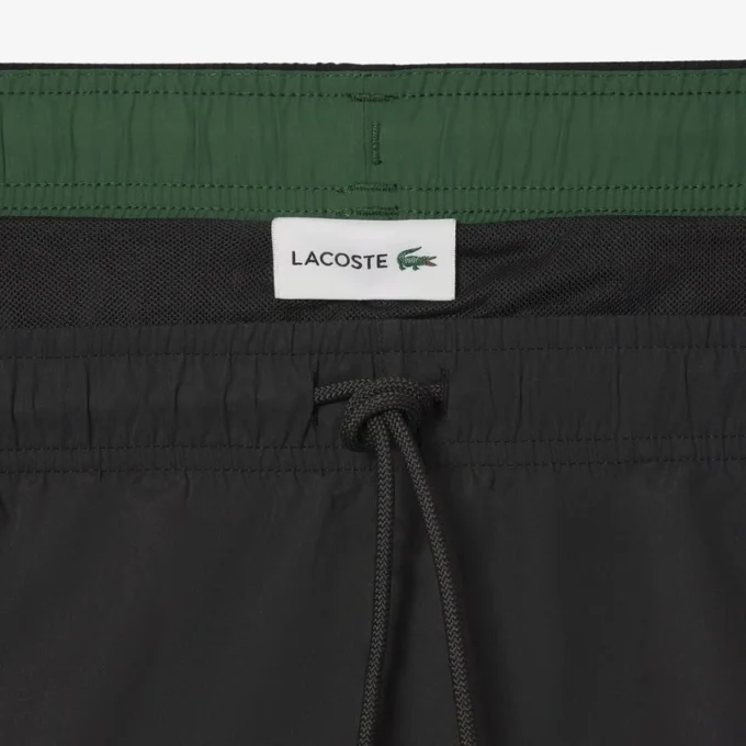 Sneldrogende zwemboxershort voor heren