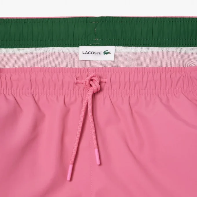 Sneldrogende zwemboxershort voor heren