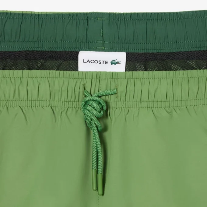 Sneldrogende zwemboxershort voor heren