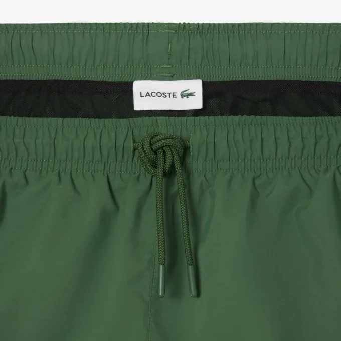 Sneldrogende zwemboxershort voor heren