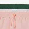Sneldrogende zwemboxershort voor heren