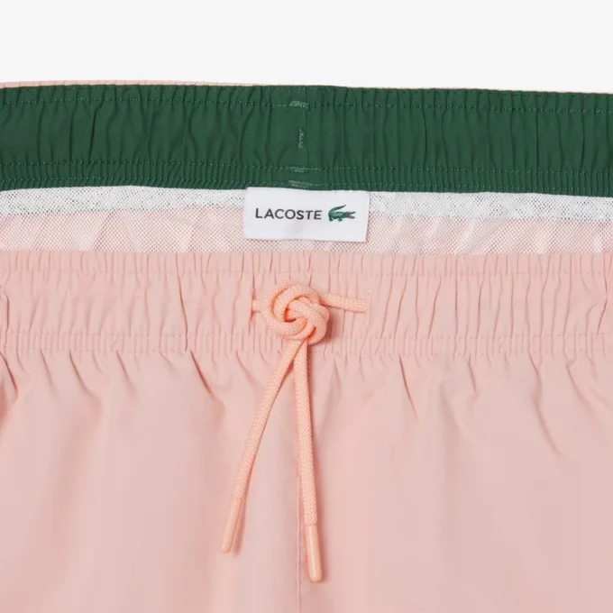 Sneldrogende zwemboxershort voor heren
