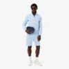 Speel in de Lacoste Reporter-tas