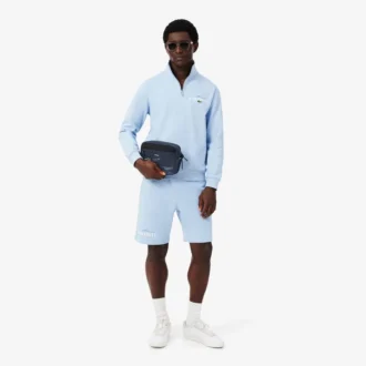 Speel in de Lacoste Reporter-tas