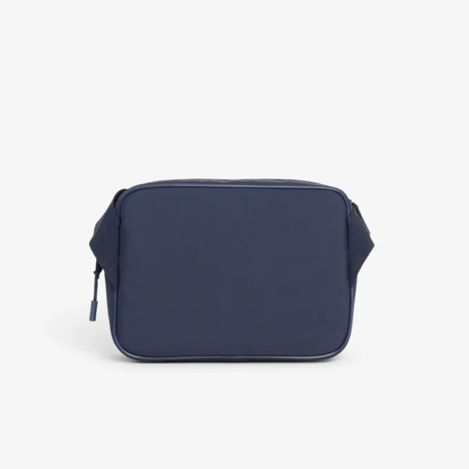 Speel in de Lacoste Reporter-tas