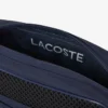 Speel in de Lacoste Reporter-tas
