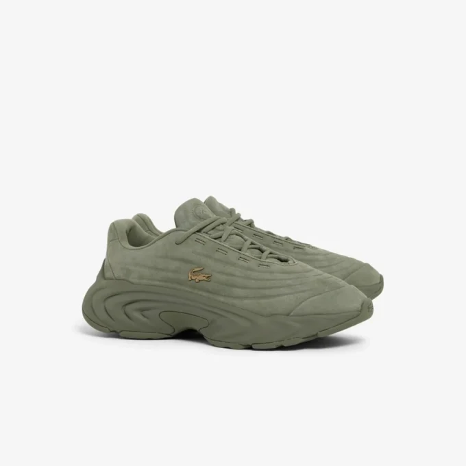 Spinor leren Sneakers voor heren