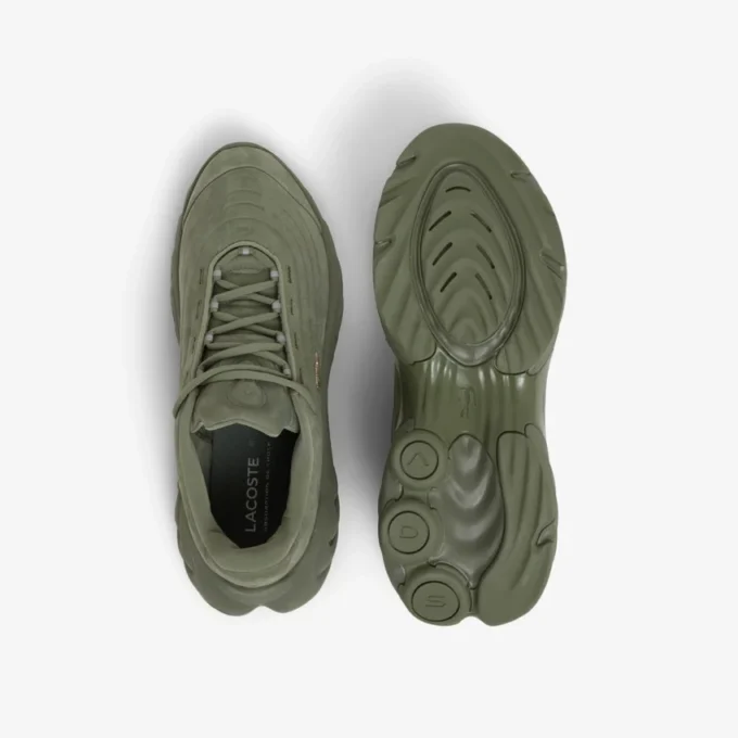 Spinor leren Sneakers voor heren