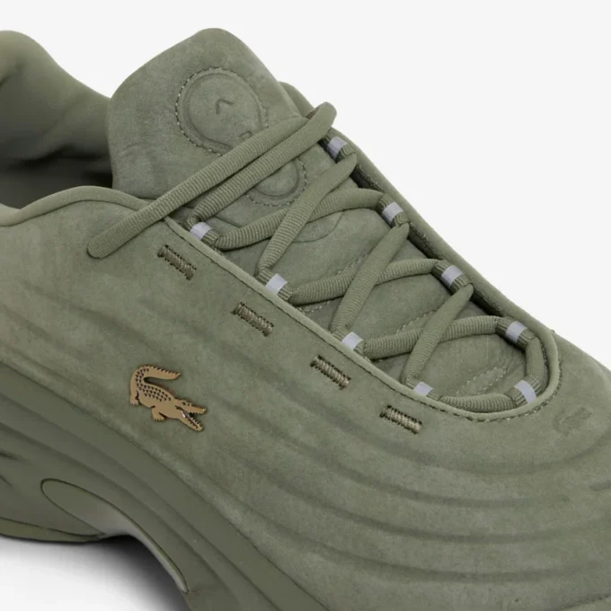 Spinor leren Sneakers voor heren