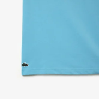 Sport-T-shirt van katoen met print voor heren