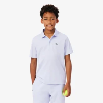 Sport Ultra Dry Jersey-polo voor jongens