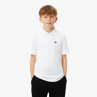 Sport Ultra Dry Jersey-polo voor jongens