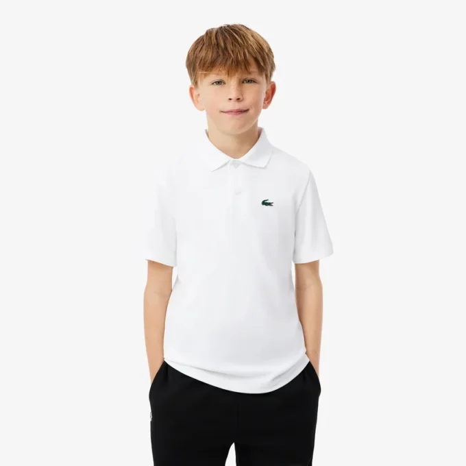 Sport Ultra Dry Jersey-polo voor jongens