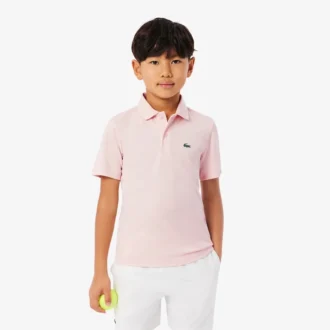 Sport Ultra Dry Jersey-polo voor jongens
