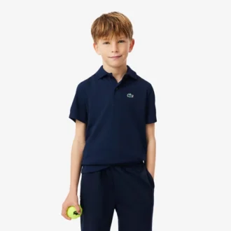 Sport Ultra Dry Jersey-polo voor jongens