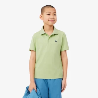 Sport Ultra Dry Jersey-polo voor jongens