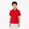 Sport Ultra Dry Jersey-polo voor jongens