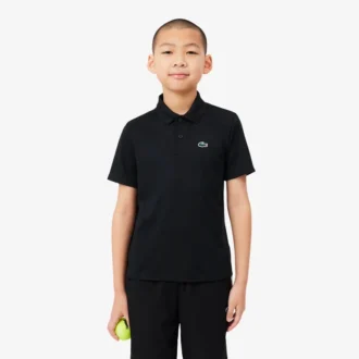 Sport Ultra Dry Jersey-polo voor jongens