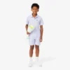 Sport Ultra Dry Jersey-polo voor jongens