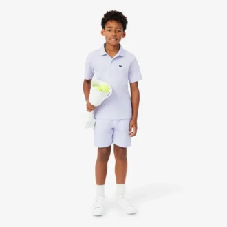 Sport Ultra Dry Jersey-polo voor jongens