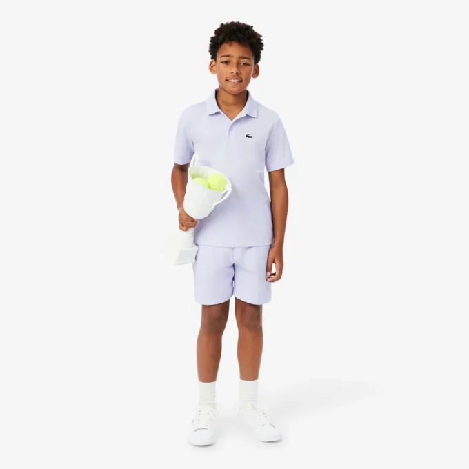 Sport Ultra Dry Jersey-polo voor jongens
