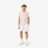 Sport Ultra Dry Jersey-polo voor jongens