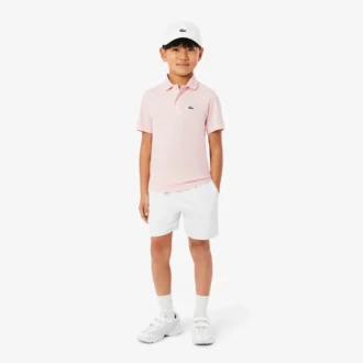 Sport Ultra Dry Jersey-polo voor jongens