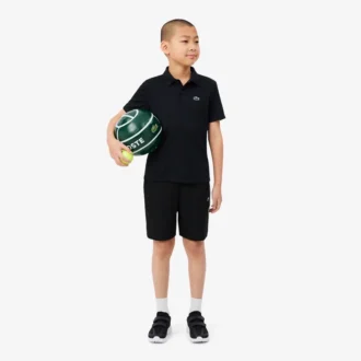 Sport Ultra Dry Jersey-polo voor jongens