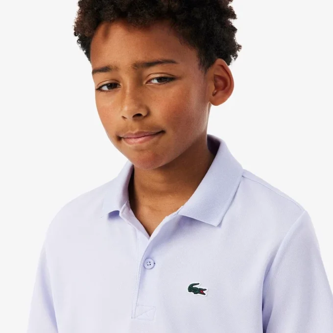 Sport Ultra Dry Jersey-polo voor jongens