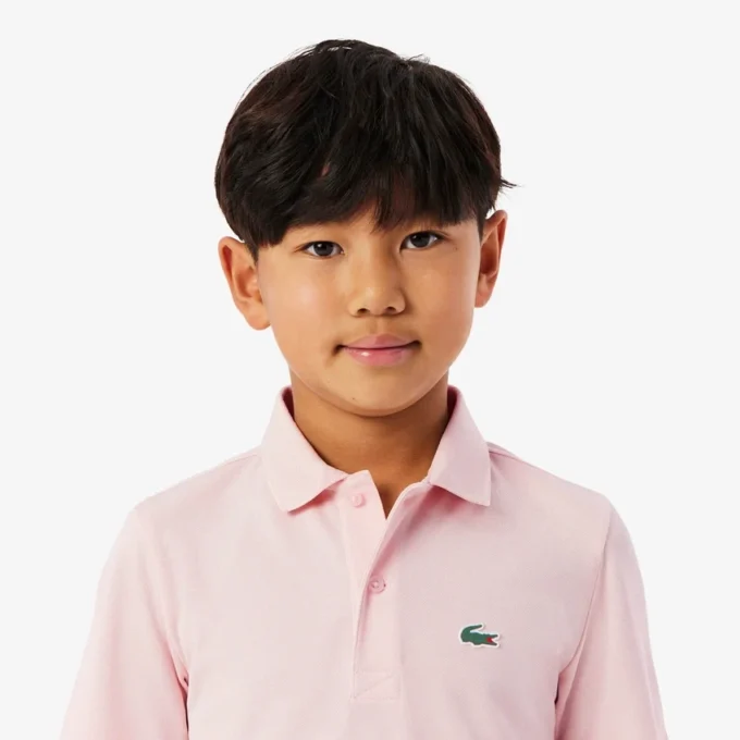 Sport Ultra Dry Jersey-polo voor jongens