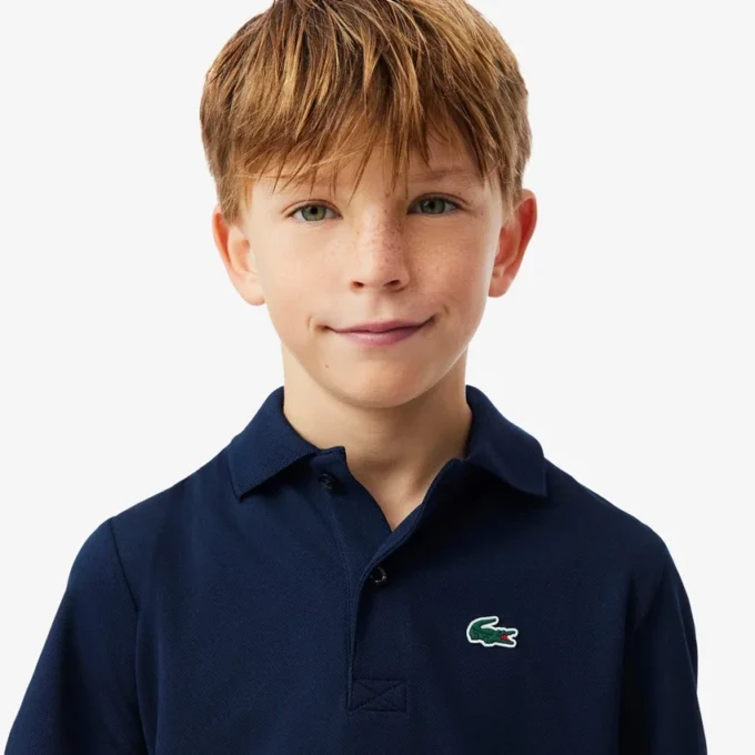 Sport Ultra Dry Jersey-polo voor jongens