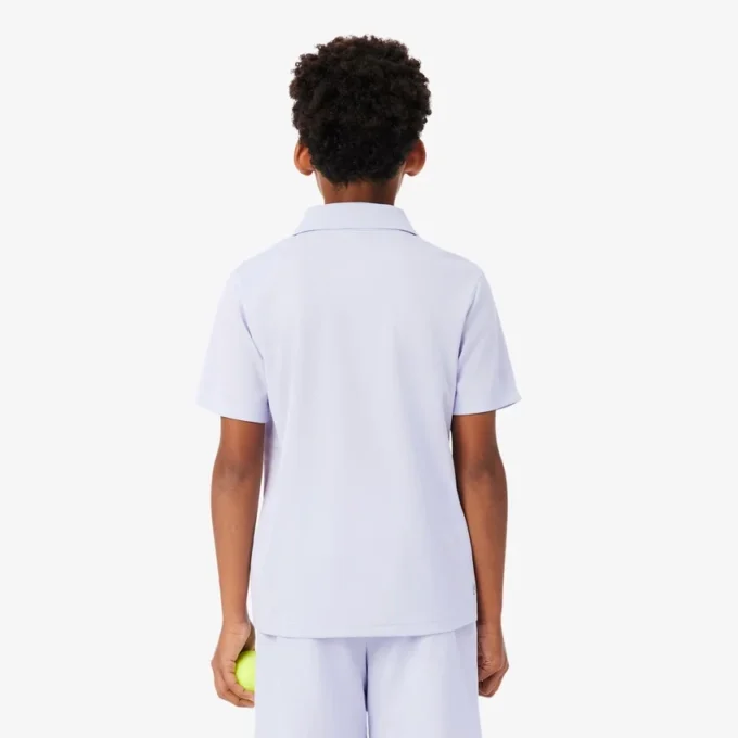 Sport Ultra Dry Jersey-polo voor jongens