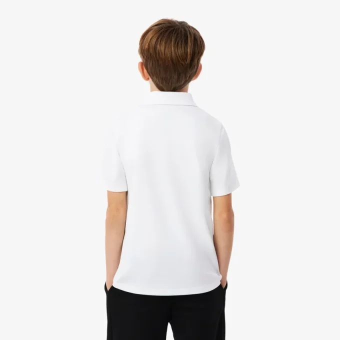Sport Ultra Dry Jersey-polo voor jongens