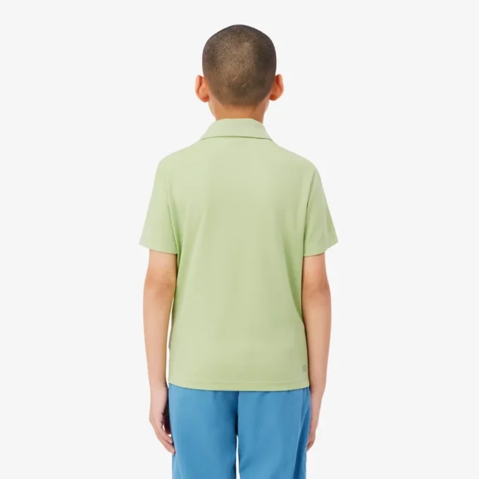 Sport Ultra Dry Jersey-polo voor jongens