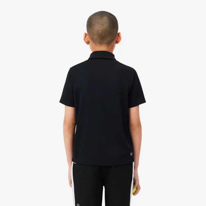 Sport Ultra Dry Jersey-polo voor jongens
