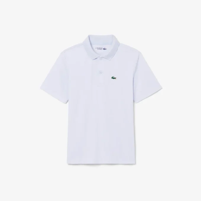 Sport Ultra Dry Jersey-polo voor jongens