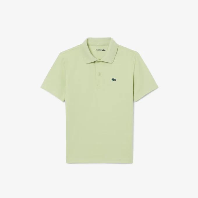Sport Ultra Dry Jersey-polo voor jongens