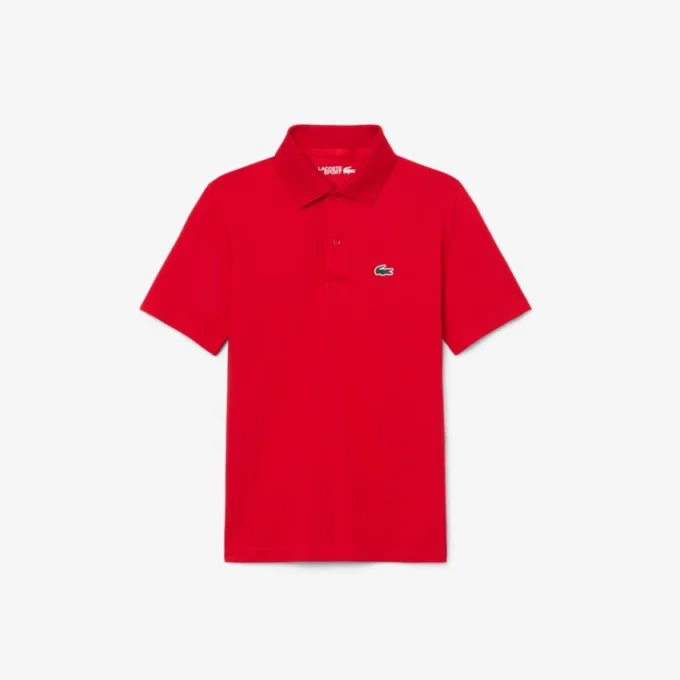 Sport Ultra Dry Jersey-polo voor jongens