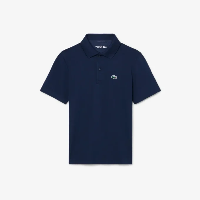 Sport Ultra Dry Jersey-polo voor jongens