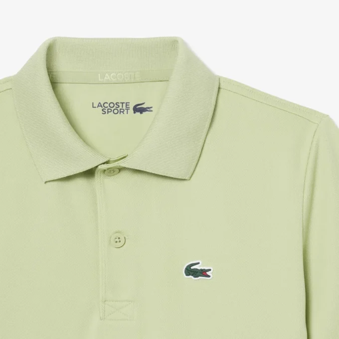 Sport Ultra Dry Jersey-polo voor jongens