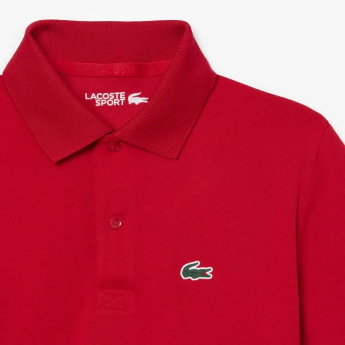Sport Ultra Dry Jersey-polo voor jongens