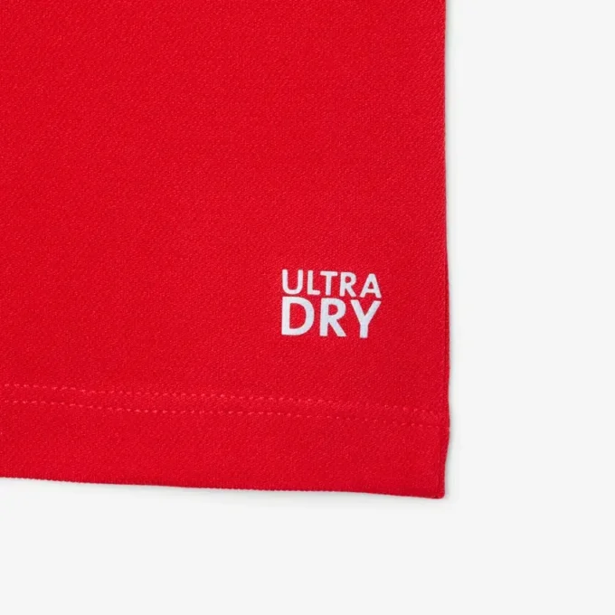 Sport Ultra Dry Jersey-polo voor jongens