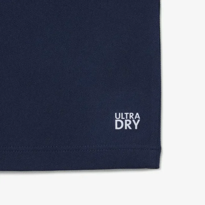Sport Ultra Dry Jersey-polo voor jongens