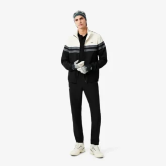 Sport Ultra Dry Landscape Crocodile-polo voor heren