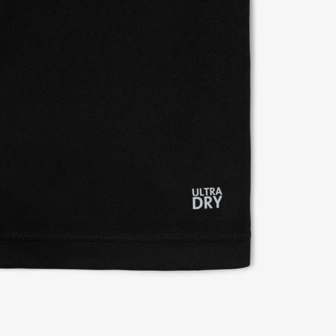 Sport Ultra Dry Landscape Crocodile-polo voor heren